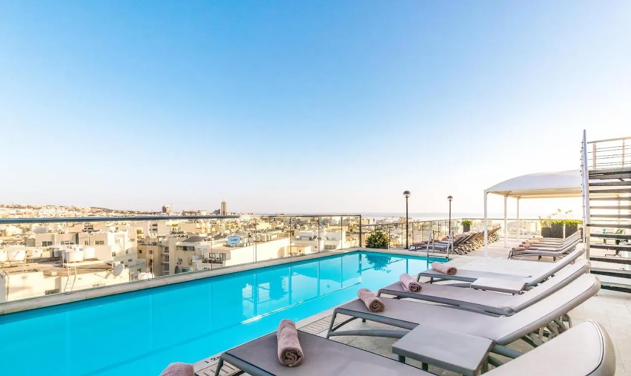 Ax The Victoria Hotel Sliema