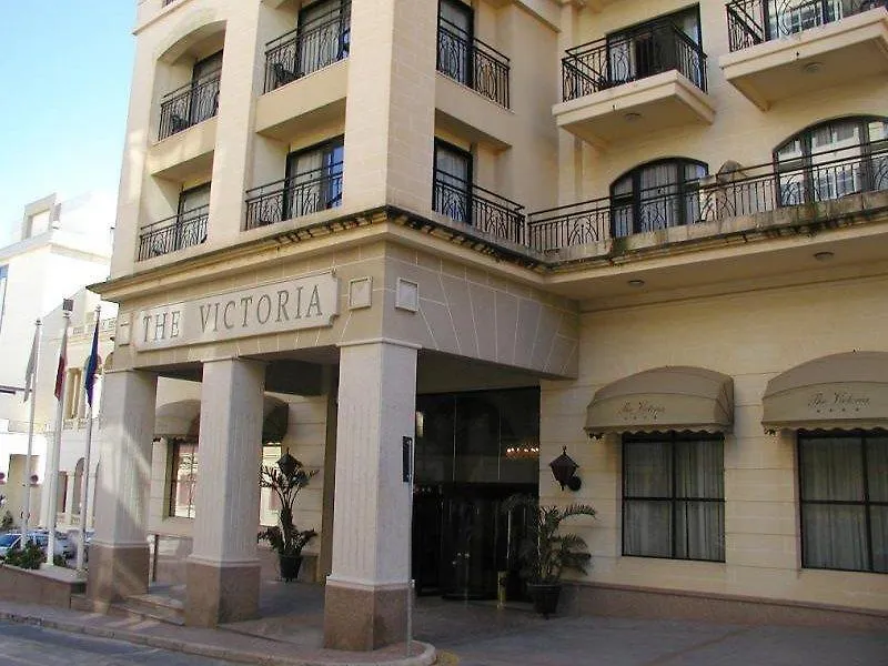 Ax The Victoria Hotel Sliema Malte