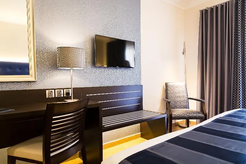 Ax The Victoria Hotel Sliema 4*,  Malta