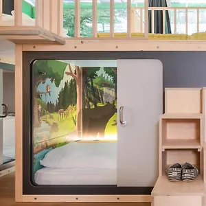 Capsule By Hyve , Basileia Suíça