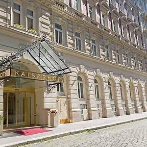 Kaiserhof Hotel Wiedeń