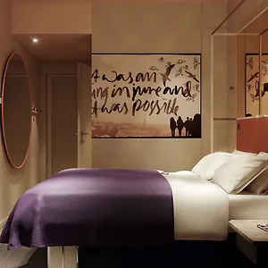 Scandic No 53 Hotel Sztokholm