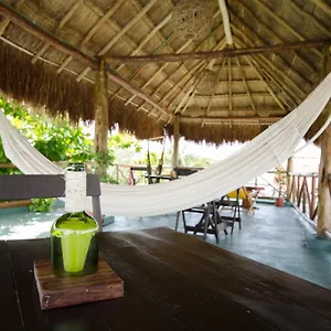Casa Almendro 2*, Tulum México
