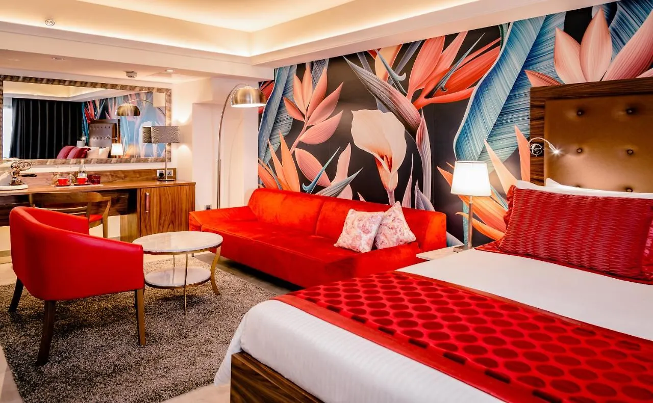 Ax The Victoria Hotel Sliema