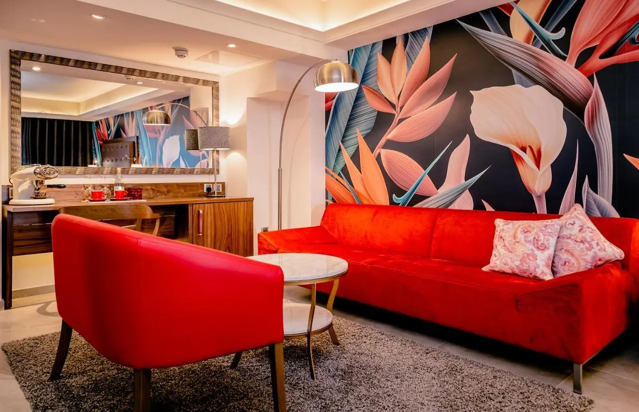 ****  Ax The Victoria Hotel Sliema Malta