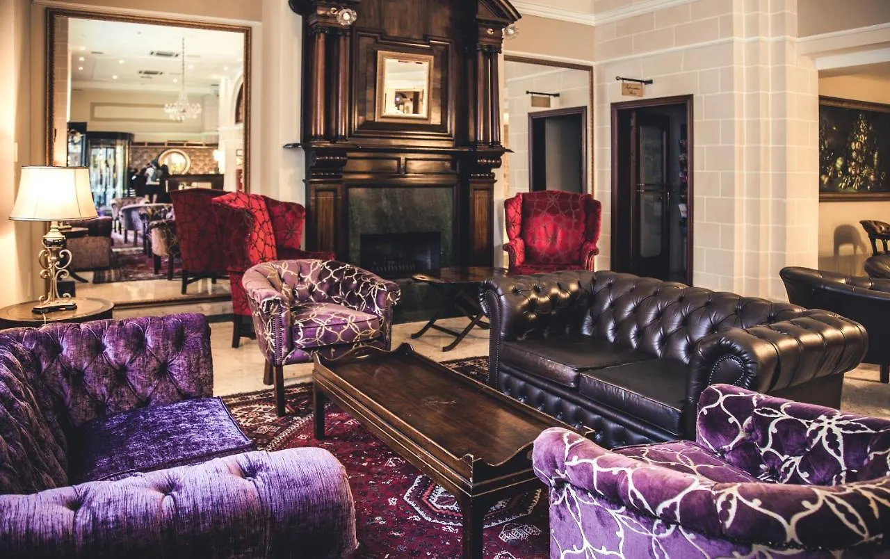 Ax The Victoria Hotel Sliema 4*,