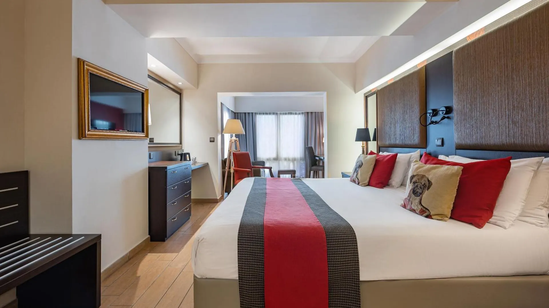 Ax The Victoria Hotel Sliema 4*,