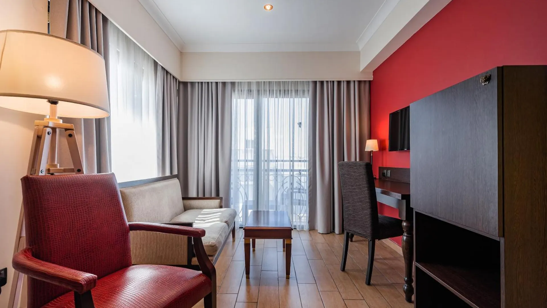 ****  Ax The Victoria Hotel Sliema Malta