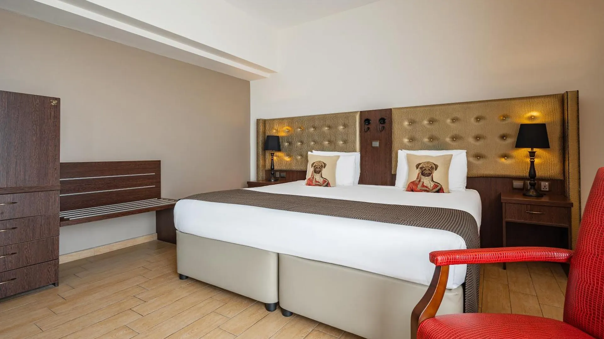 Ax The Victoria Hotel Sliema 4*,