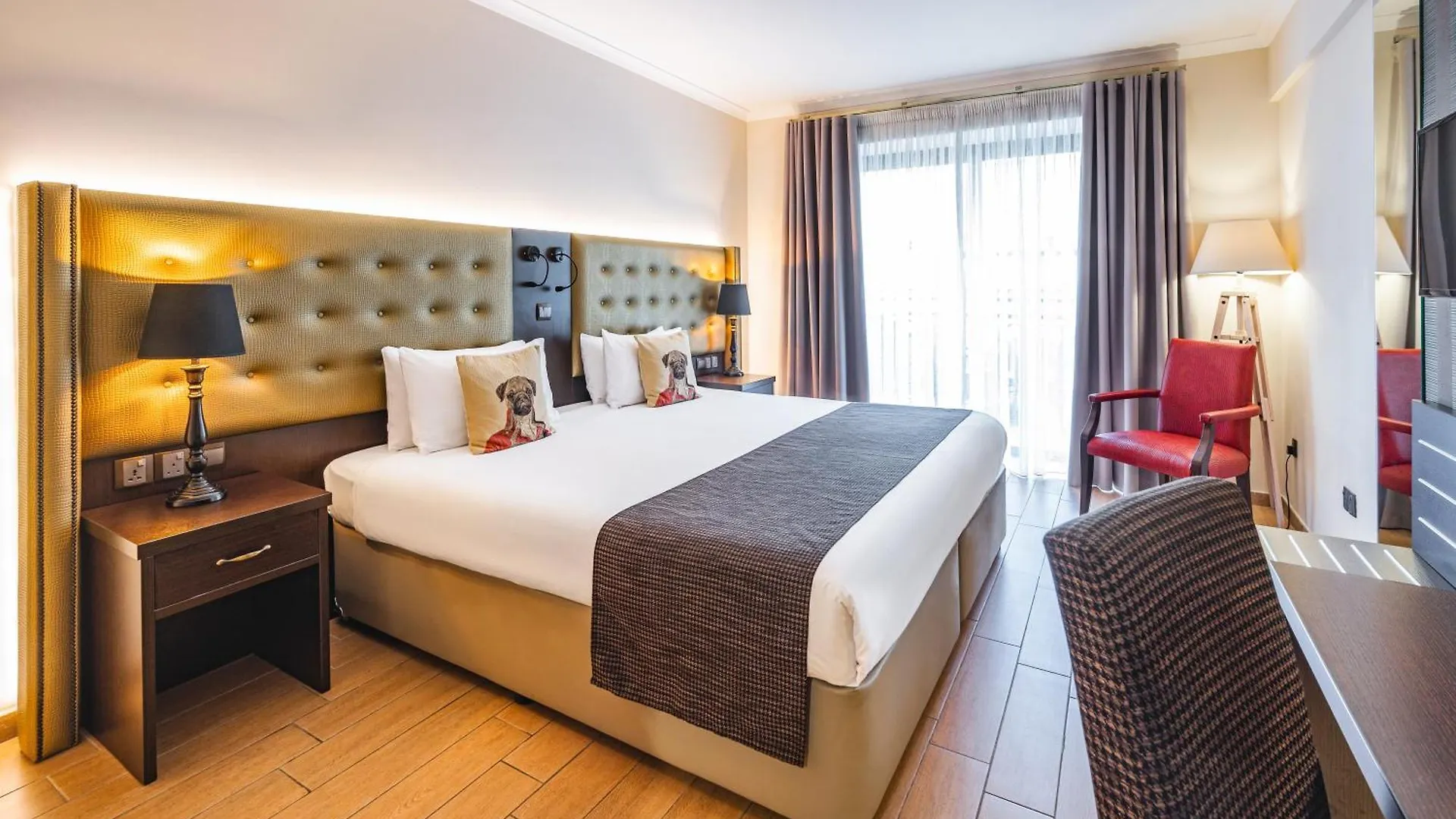 Ax The Victoria Hotel Sliema