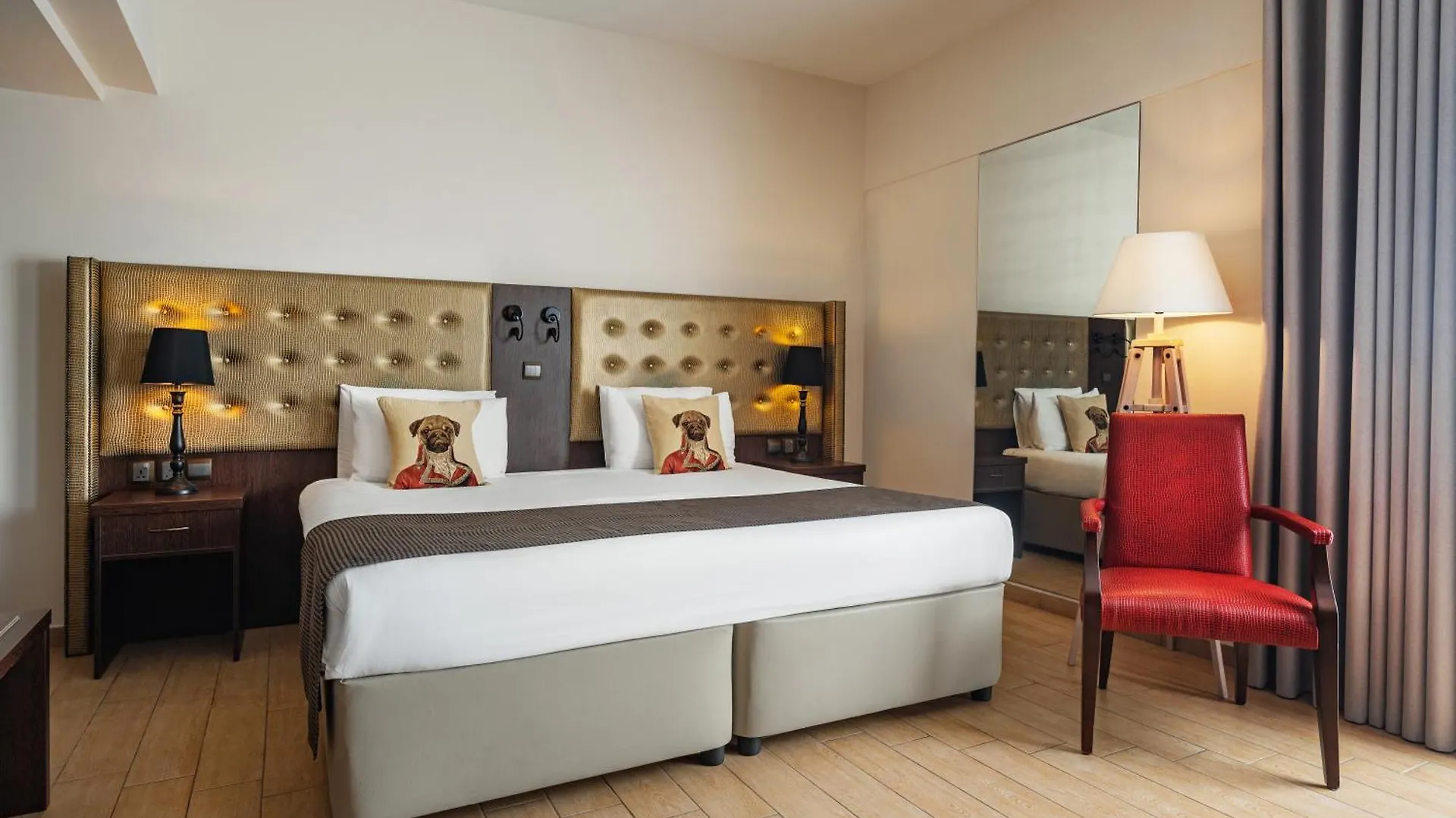 Ax The Victoria Hotel Sliema
