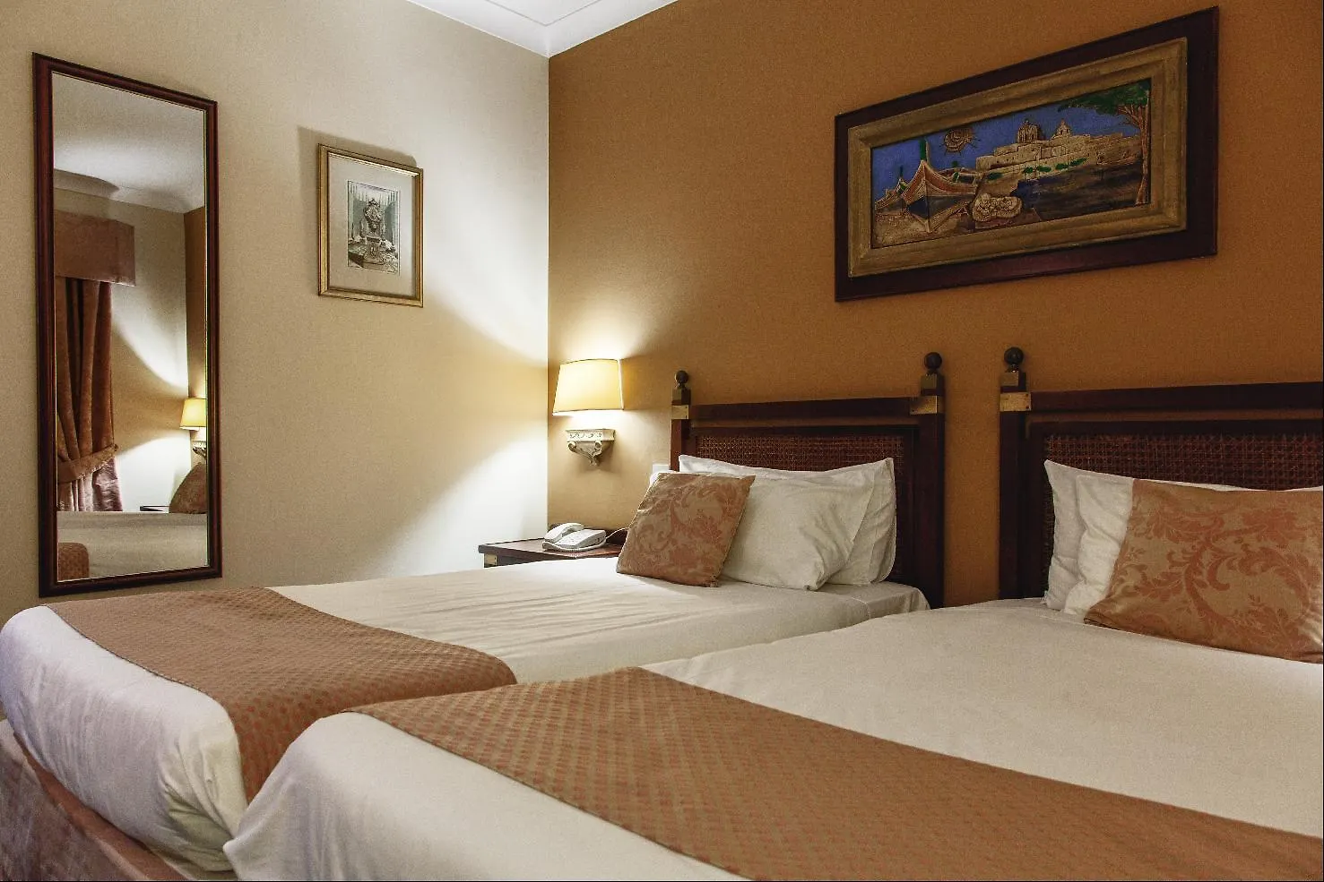 Ax The Victoria Hotel Sliema 4*,