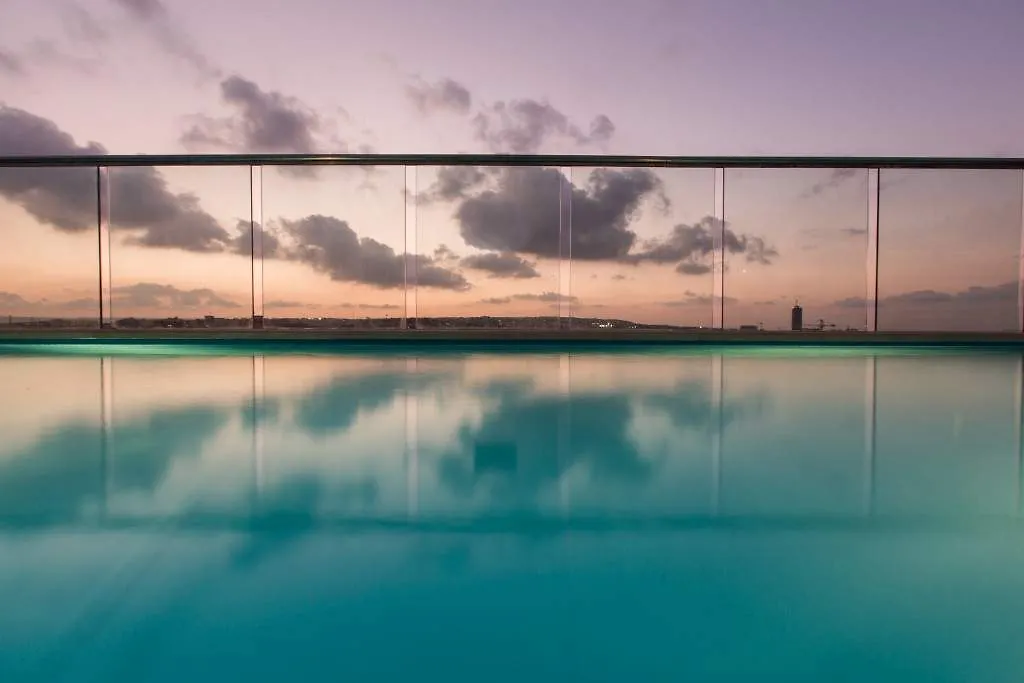 Ax The Victoria Hotel Sliema 4*,  Malta